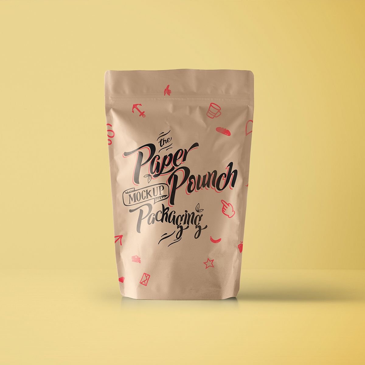 Paper Pouch